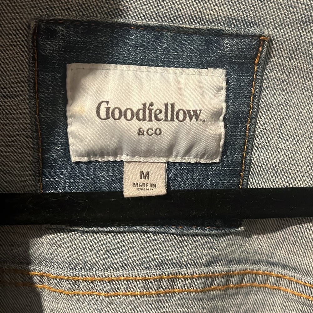Jean jacket - Picture 3 of 5